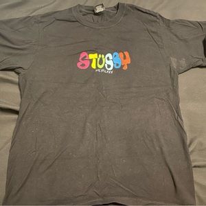 Stussy McM T-Shirt size Large